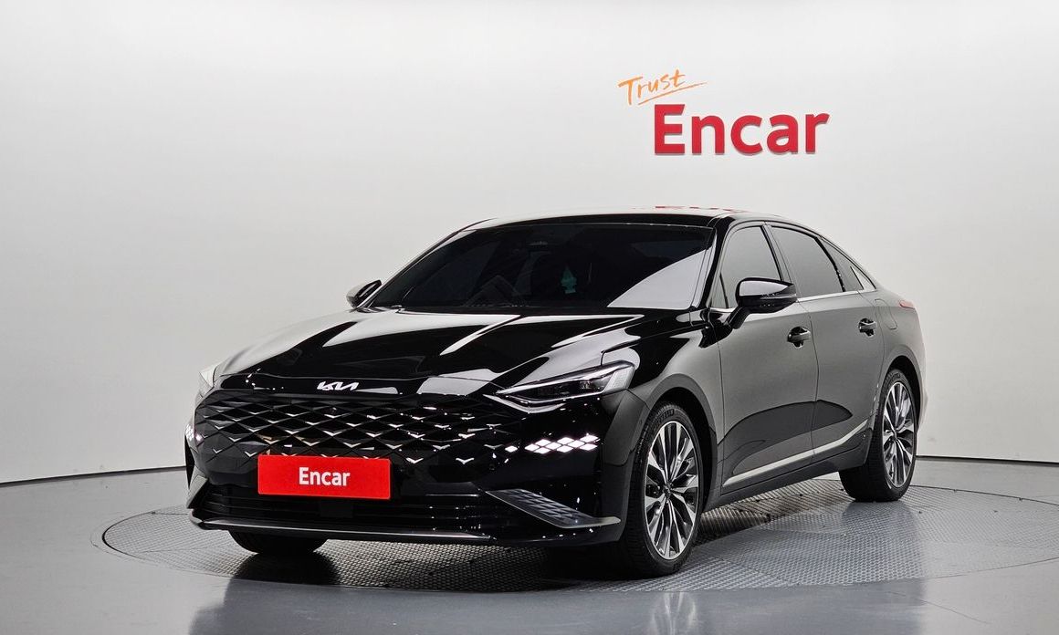 Kia K8 2022