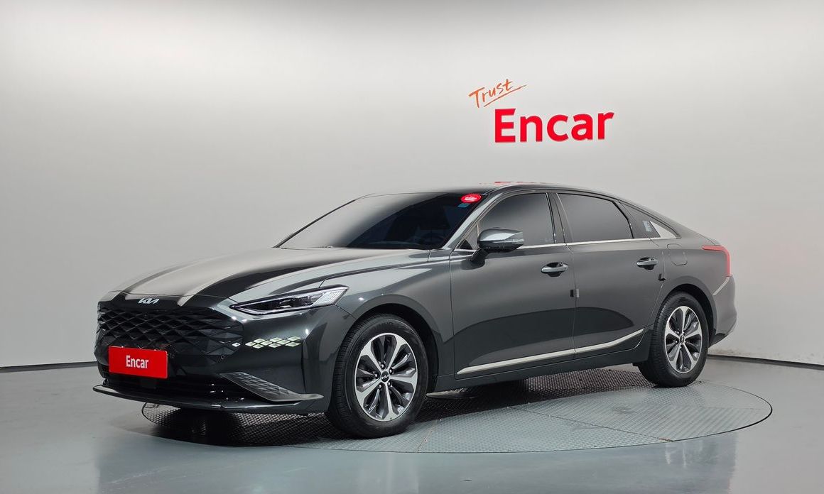 Kia K8 2022