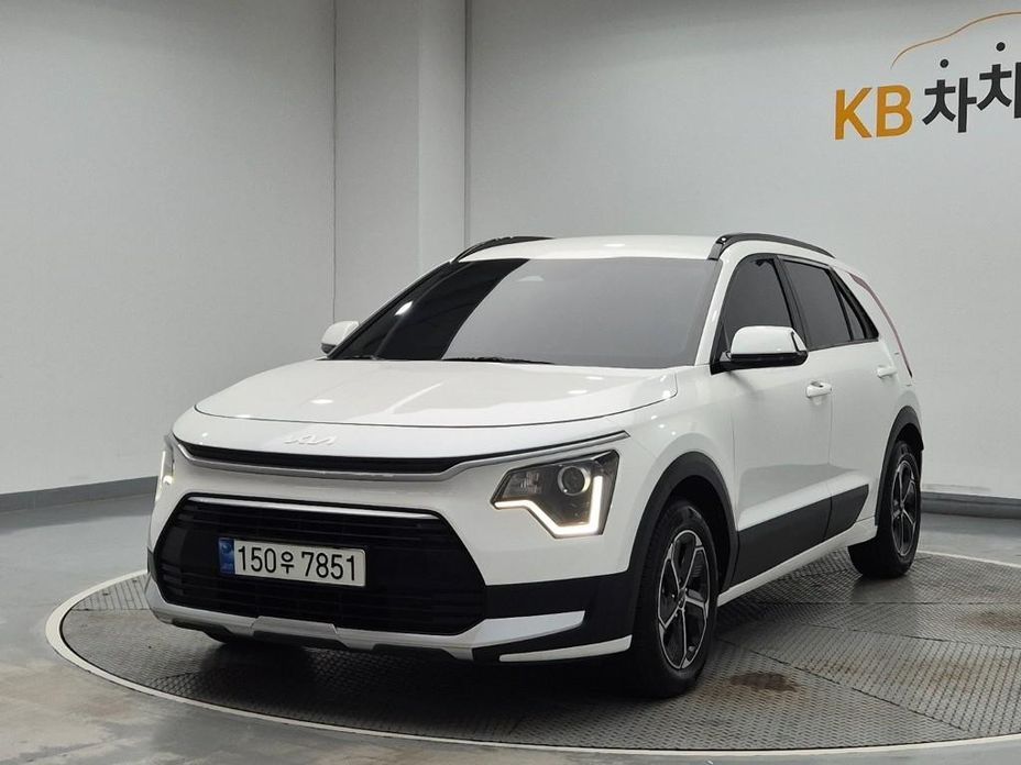 Kia Niro 2022