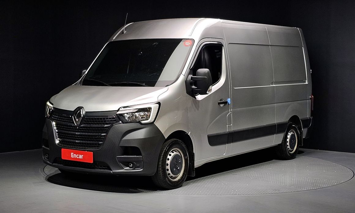 Renault-KoreaSamsung Master 2022