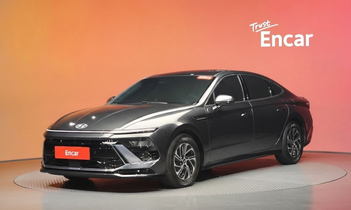 Hyundai Sonata 2024