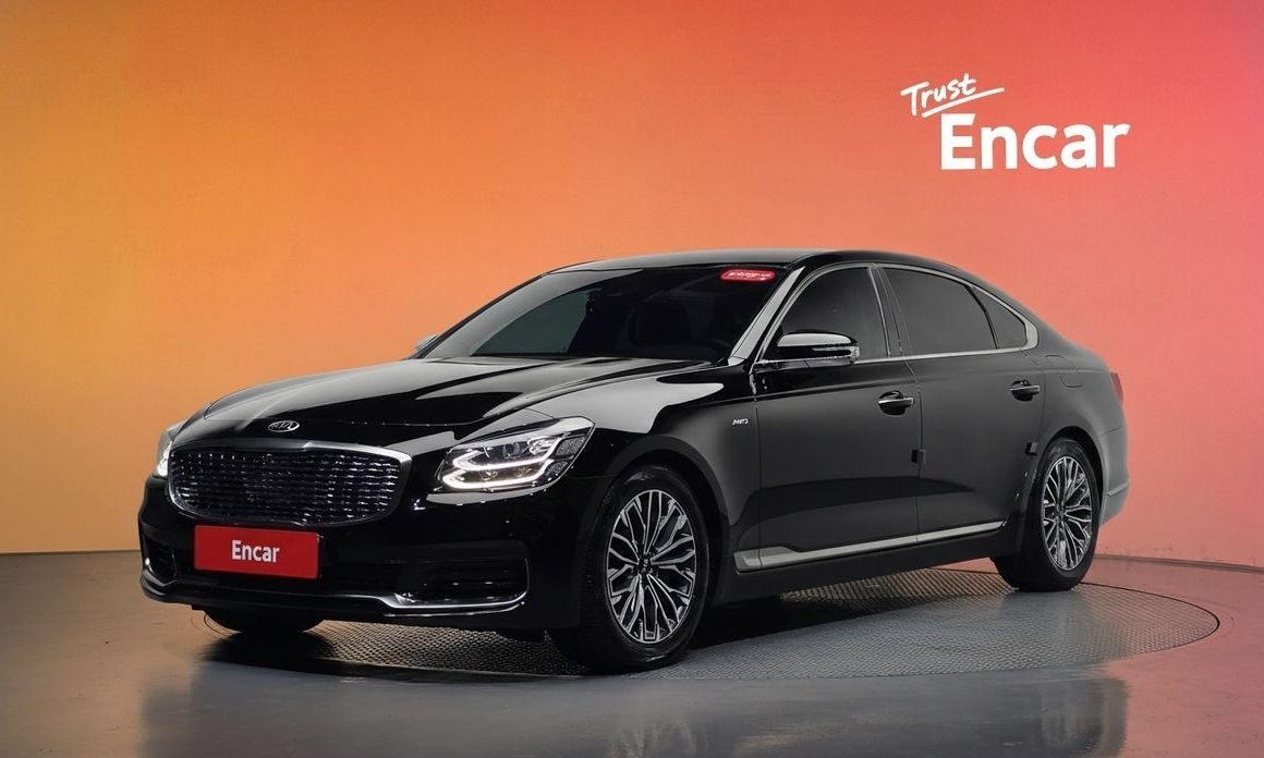 Kia K9 2019