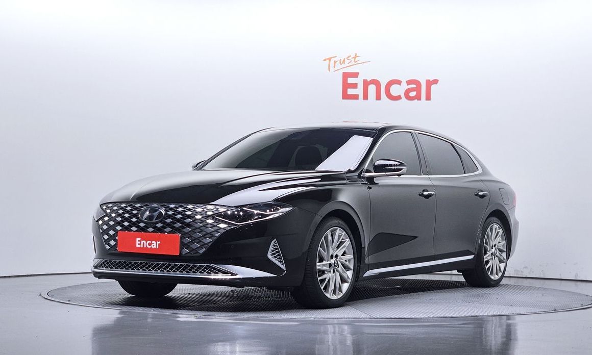 Hyundai Grandeur 2022