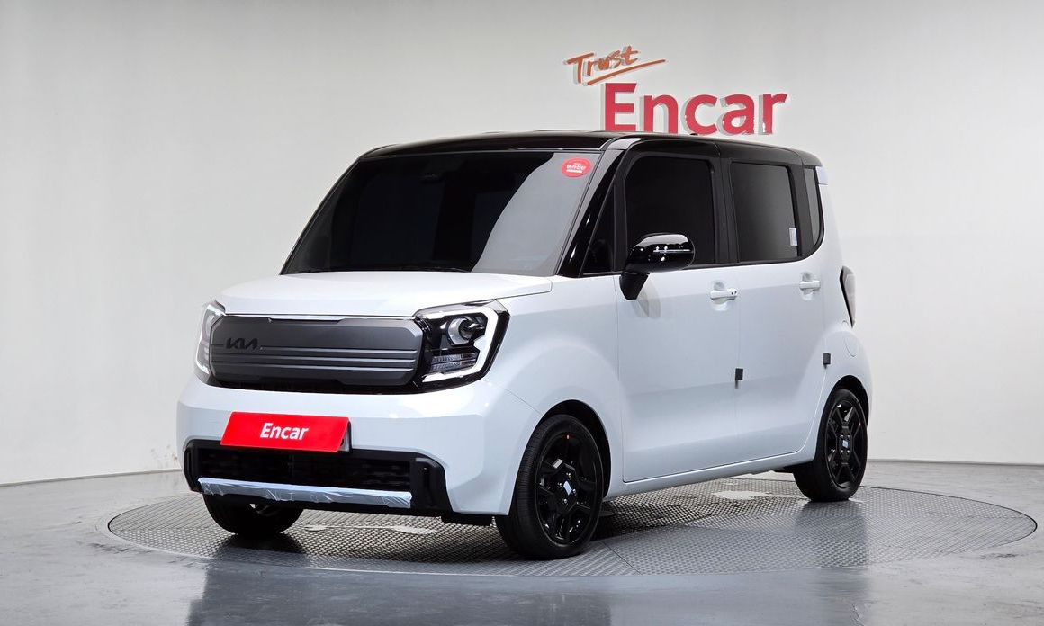 Kia RAY 2026