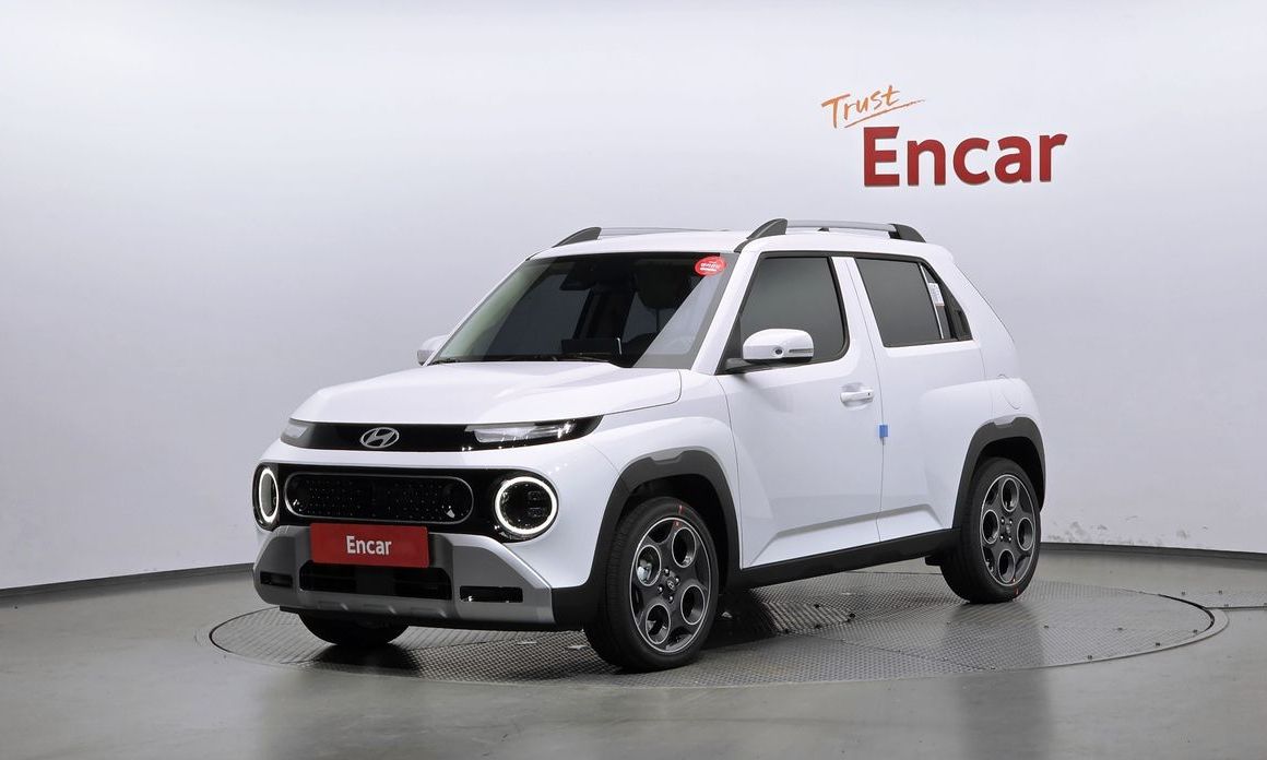 Hyundai Casper 2026