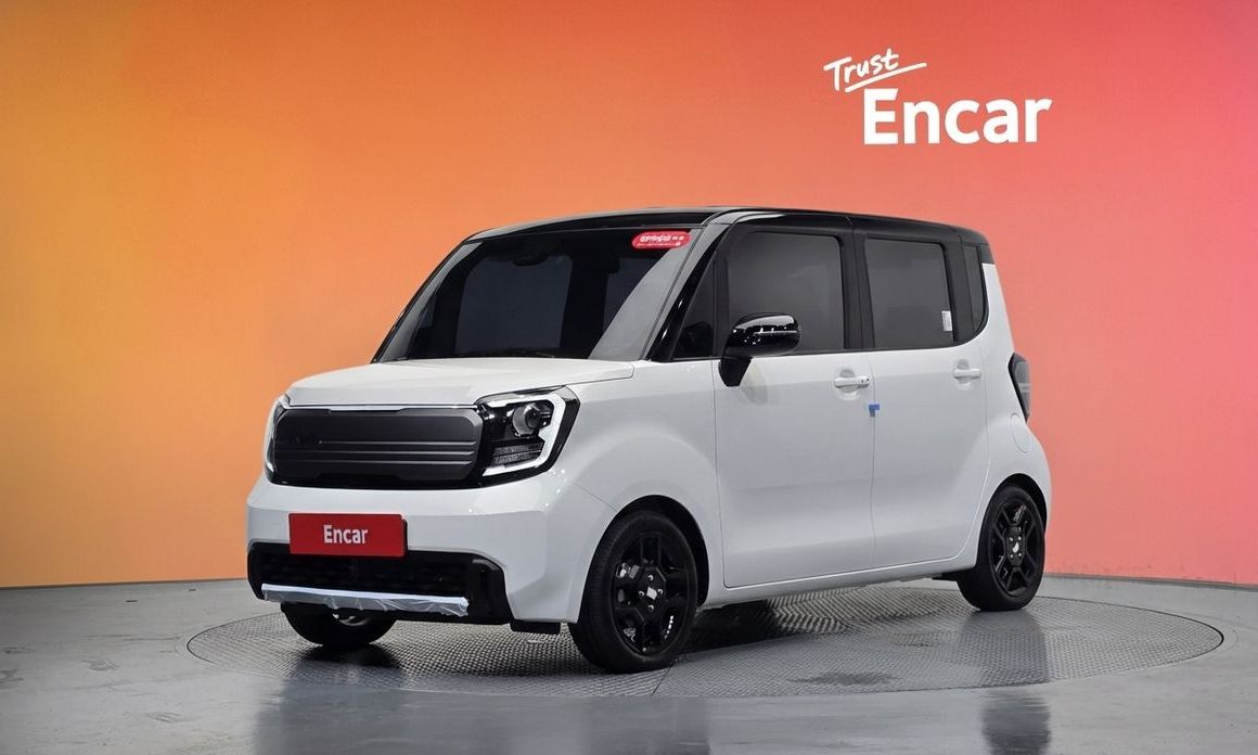 Kia RAY 2026