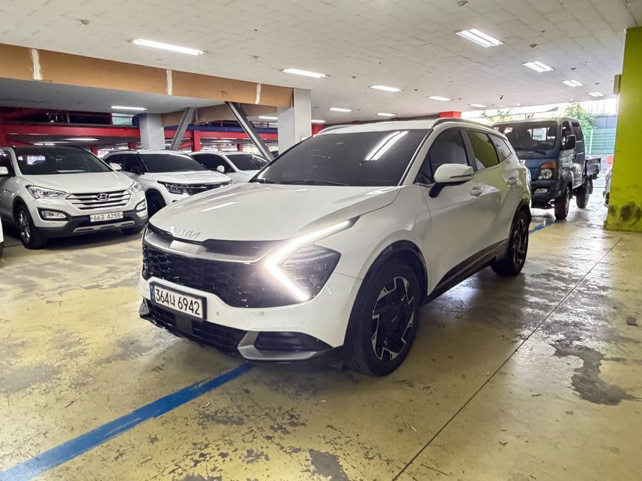 Kia Sportage 2022