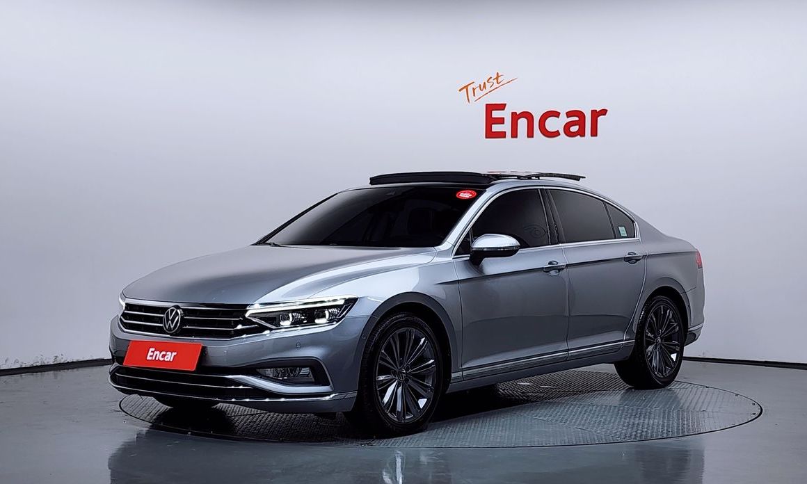 Volkswagen Passat 2022
