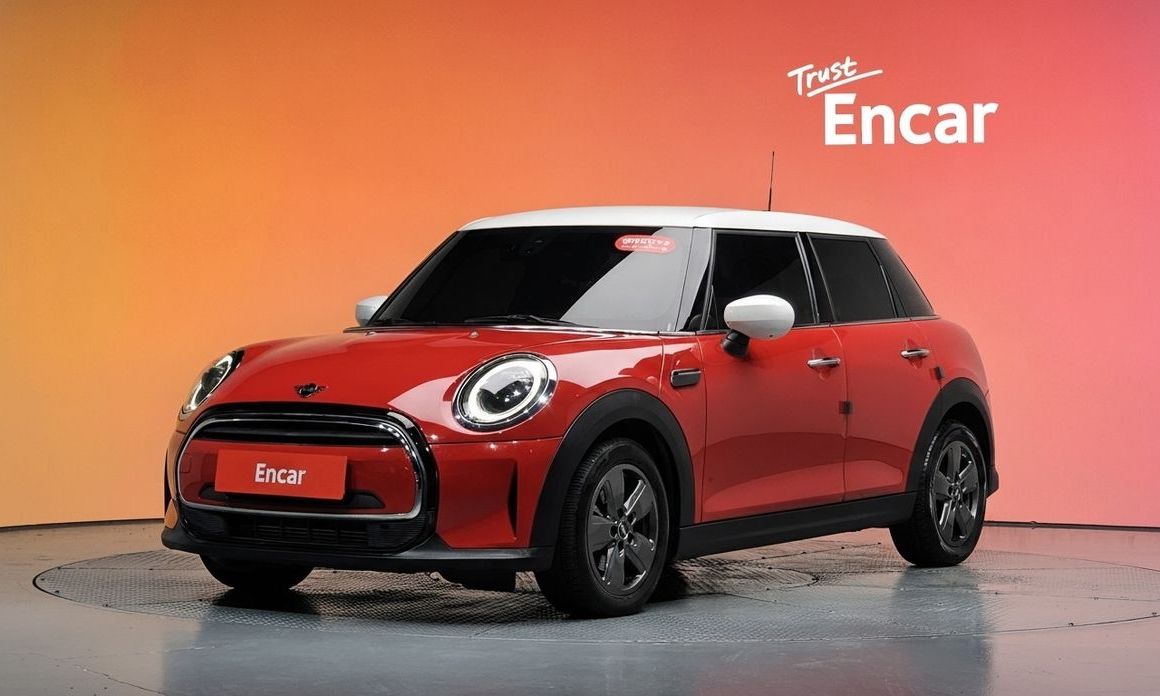 Mini Cooper 2023