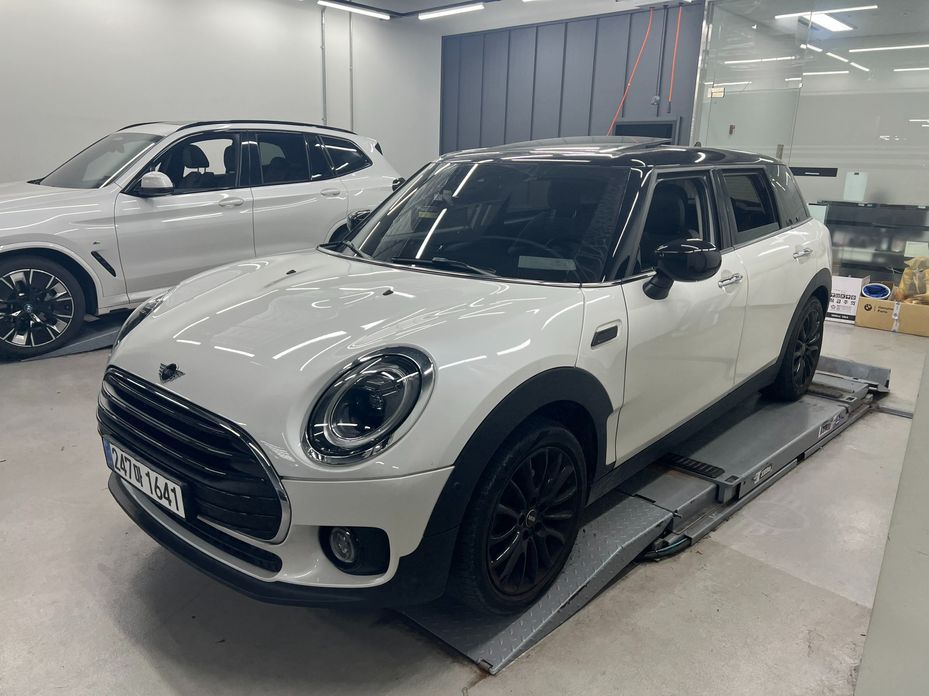 Mini Clubman 2024