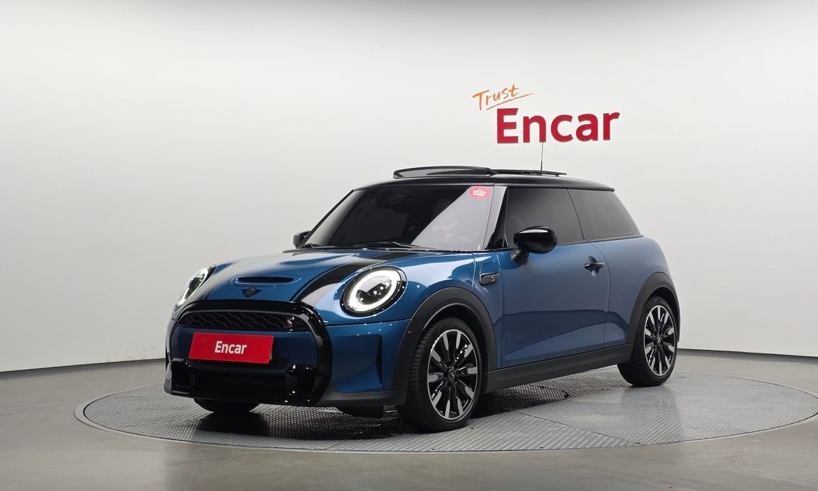 Mini Cooper 2023