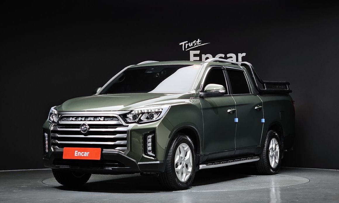 KG_Mobility_Ssangyong Rexton 2023