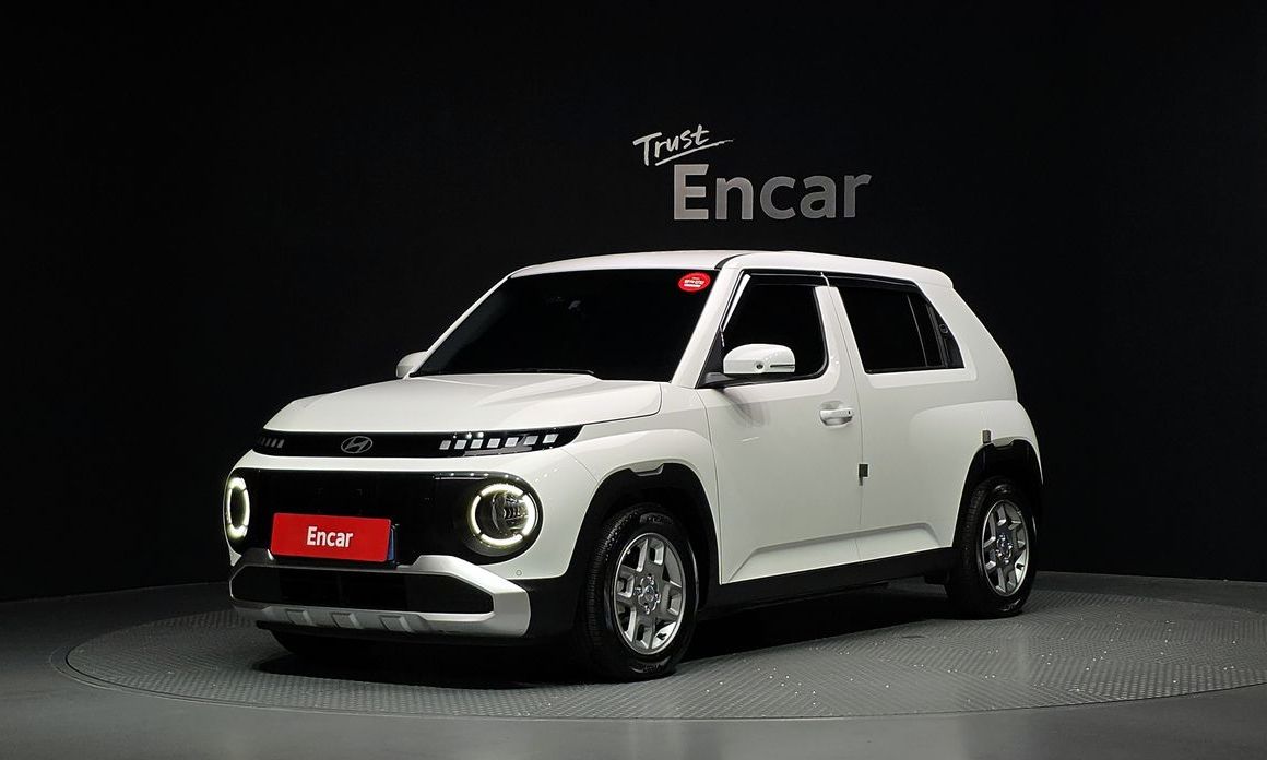 Hyundai Casper 2025