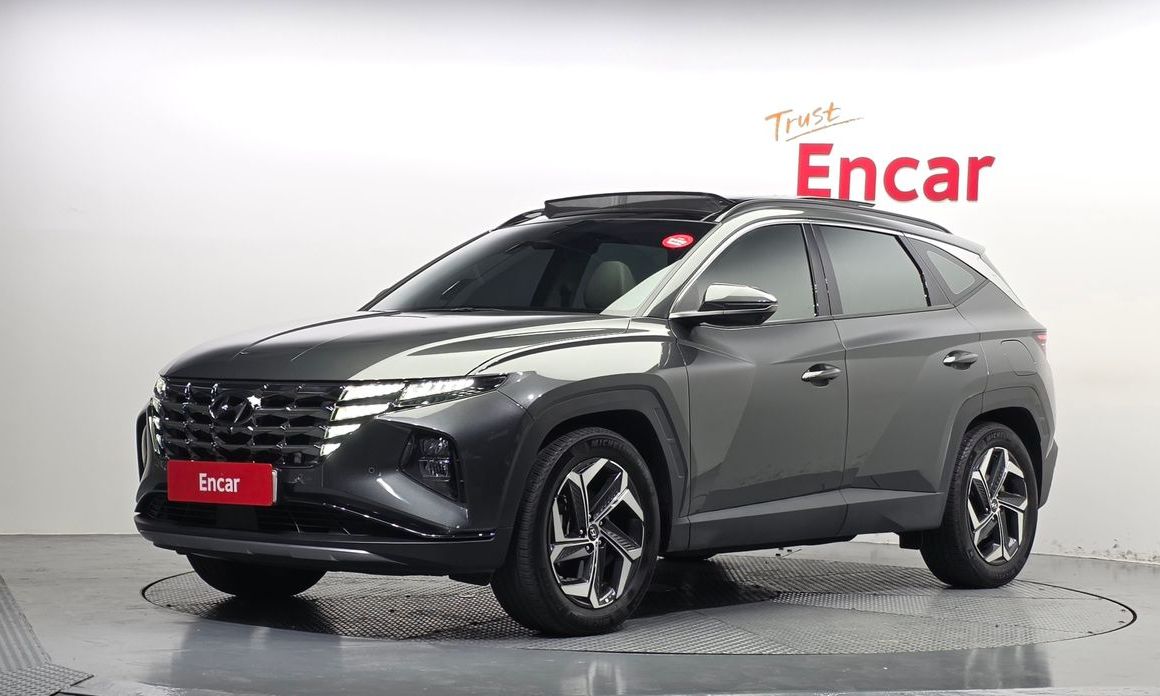 Hyundai Tucson 2023