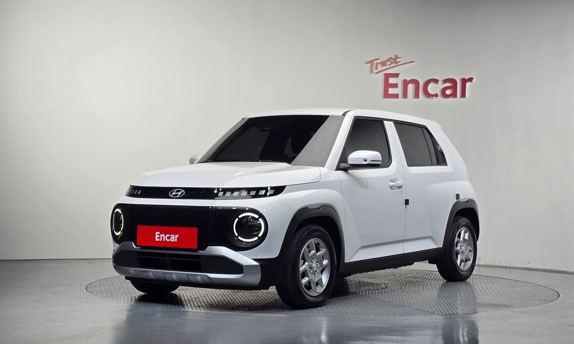 Hyundai Casper 2025