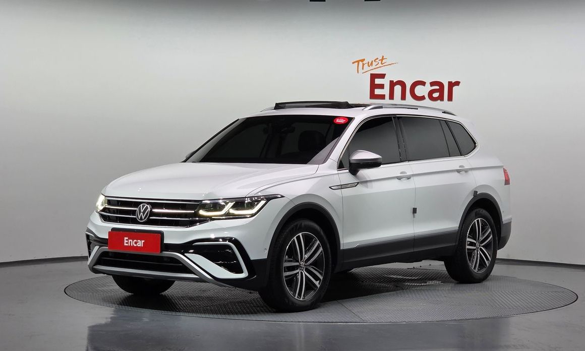 Volkswagen Tiguan 2023