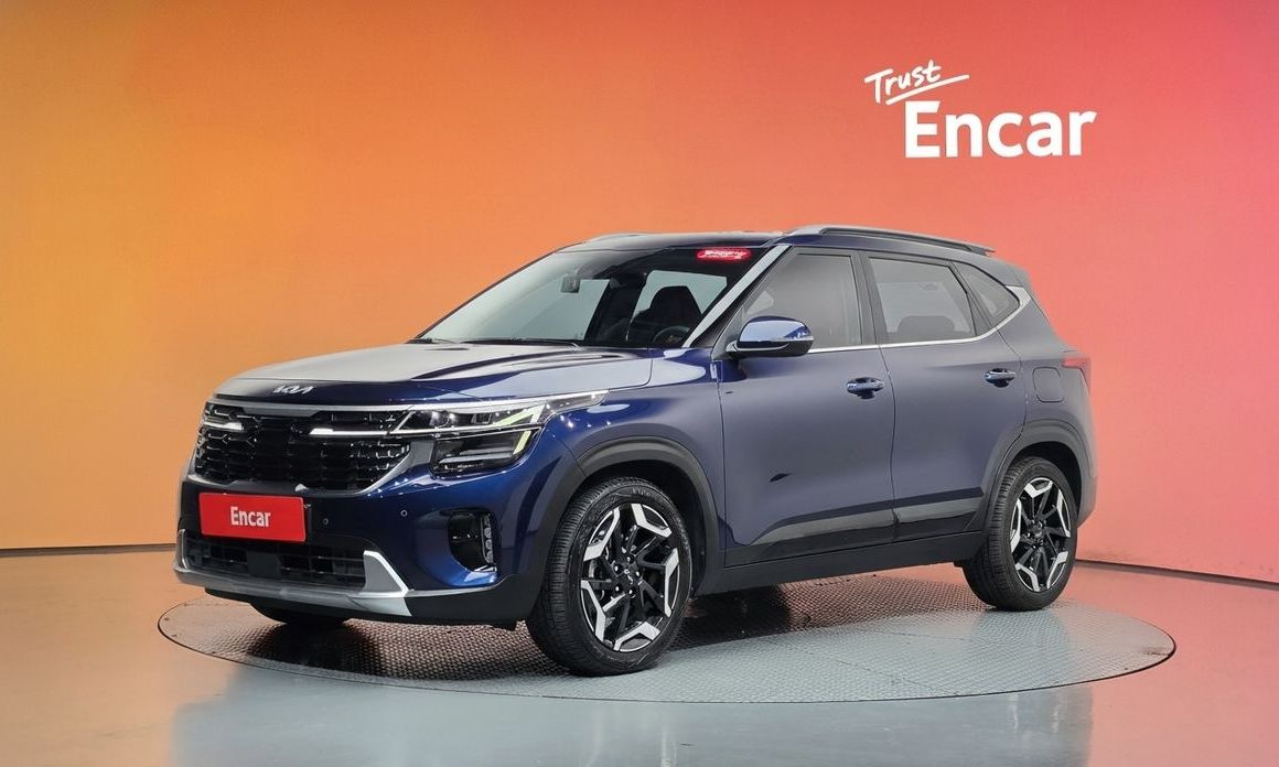 Kia Seltos 2024