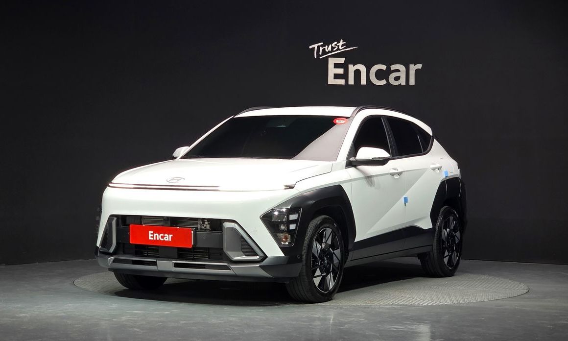 Hyundai Kona 2025