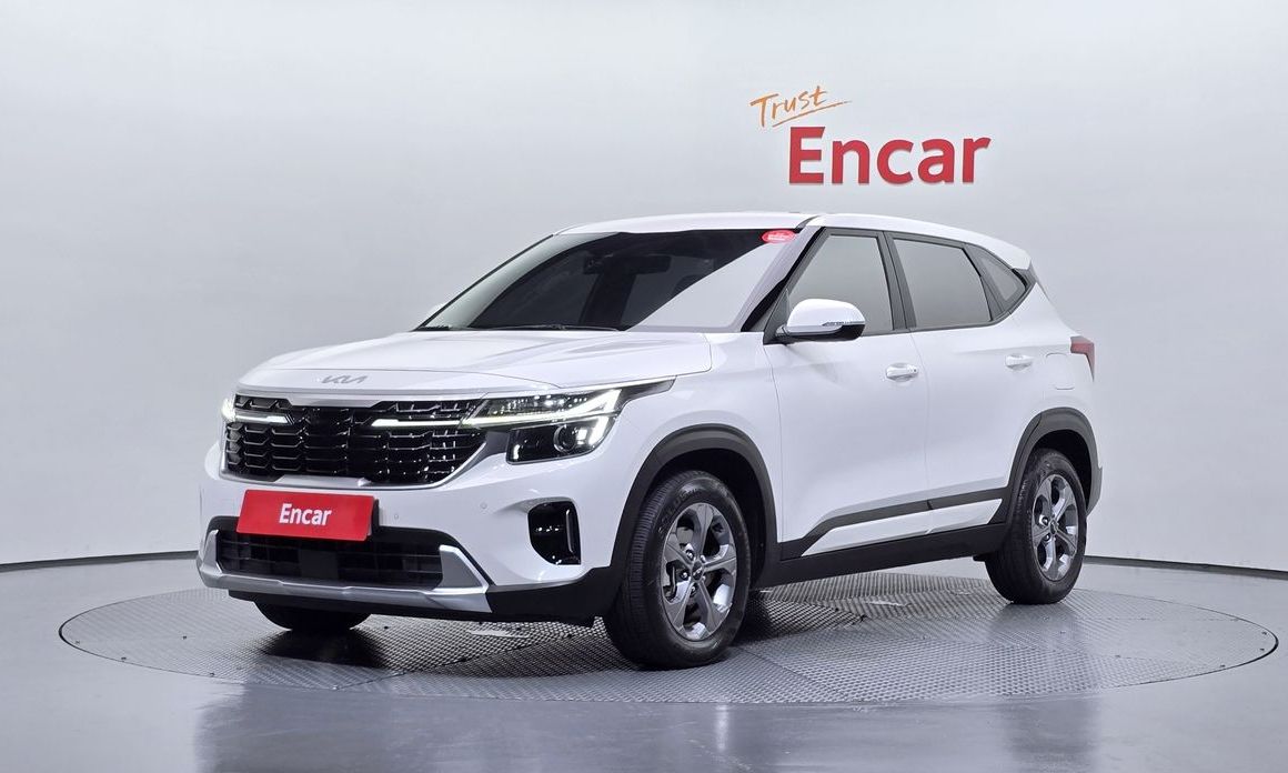Kia Seltos 2024
