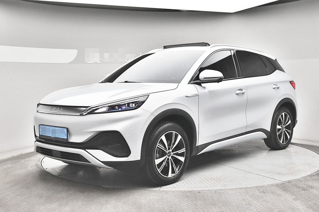 BYD Atto 3 2025