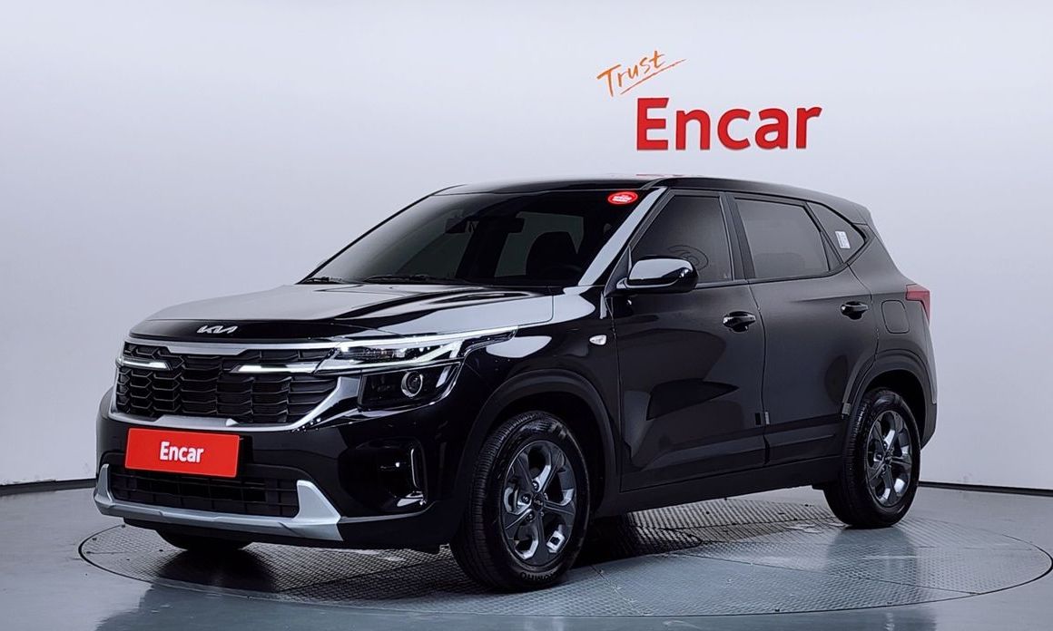 Kia Seltos 2024