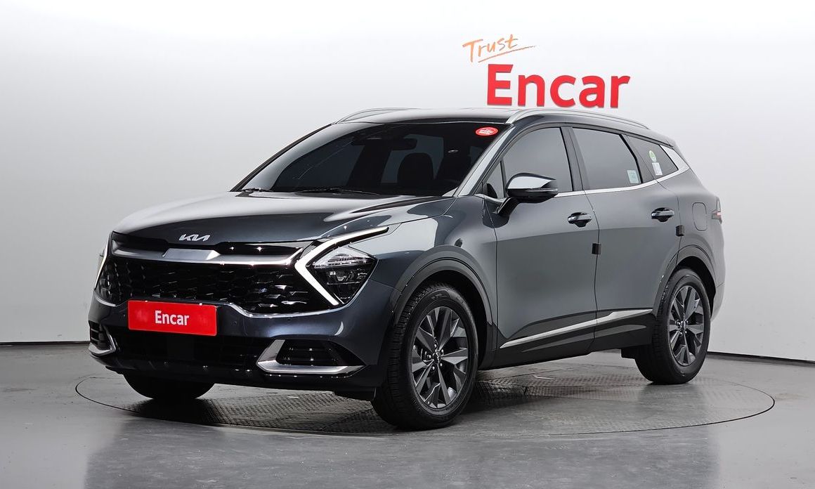 Kia Sportage 2022