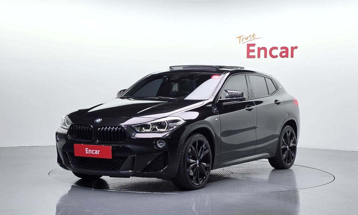 BMW X2 (F39) 2018