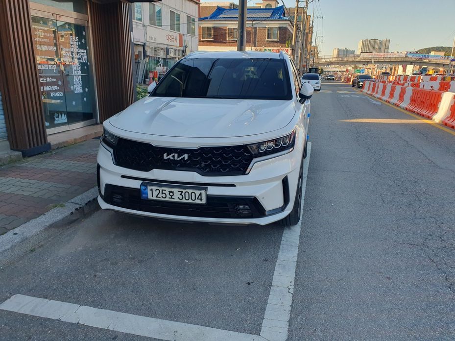 Kia Sorento 2022