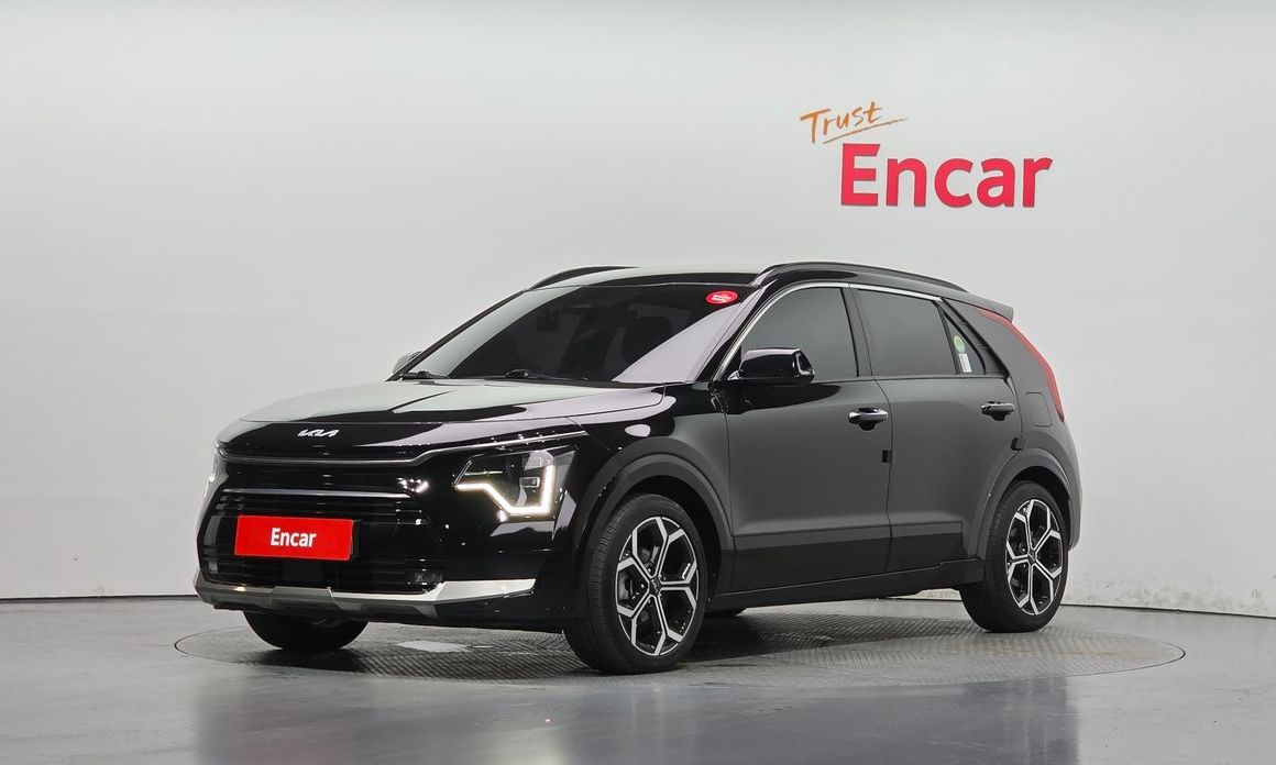 Kia Niro 2022
