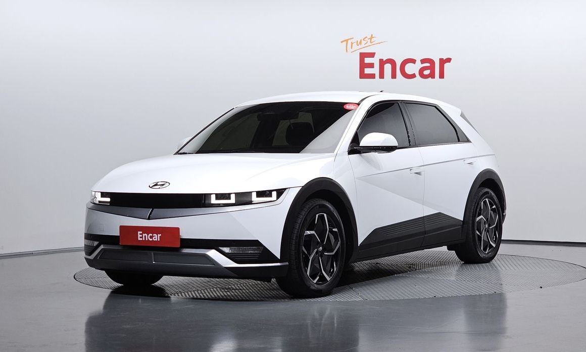 Hyundai Ioniq5 2022