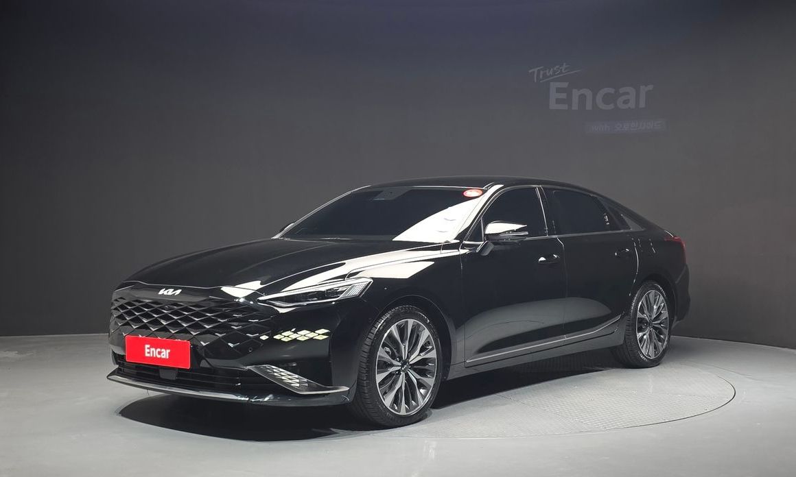 Kia K8 2023