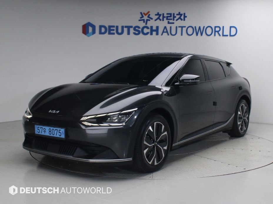 Kia EV6 2022