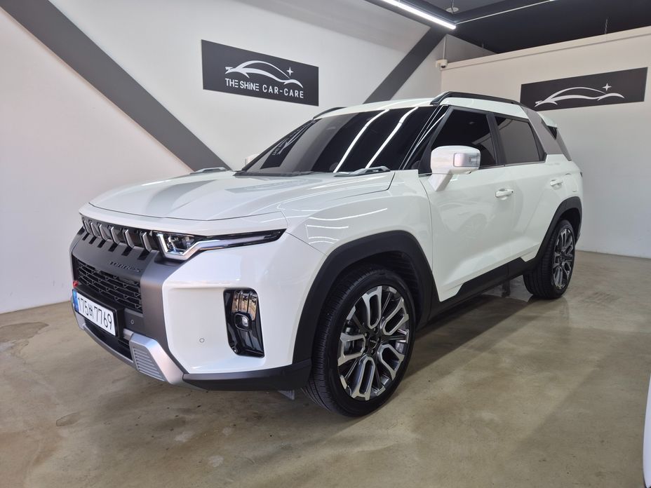 KG_Mobility_Ssangyong Torres 2025