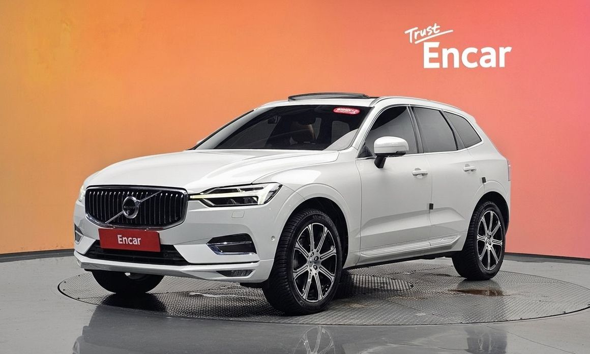 Volvo XC60 2018