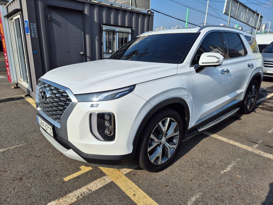 Hyundai Palisade 2021