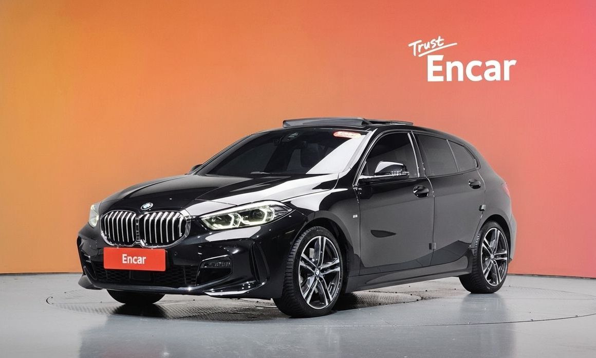 BMW 1-Series 2024