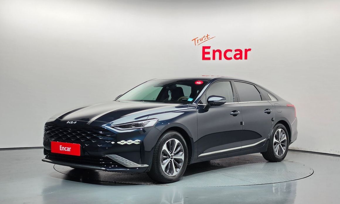 Kia K8 2024