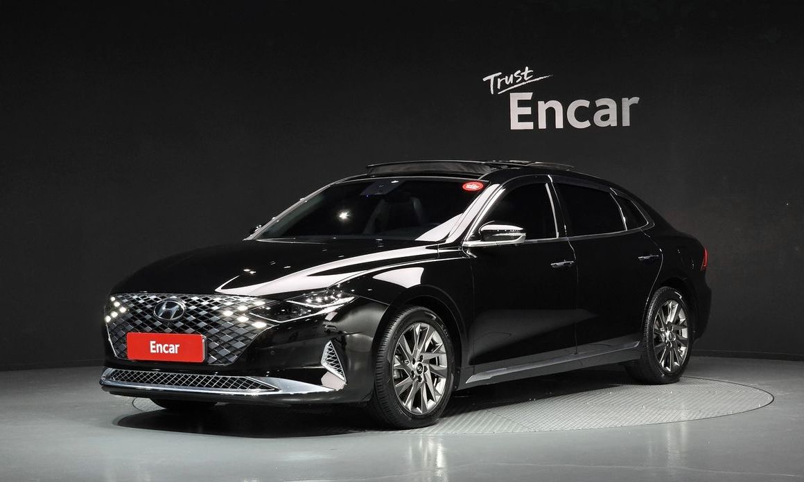 Hyundai Grandeur 2020