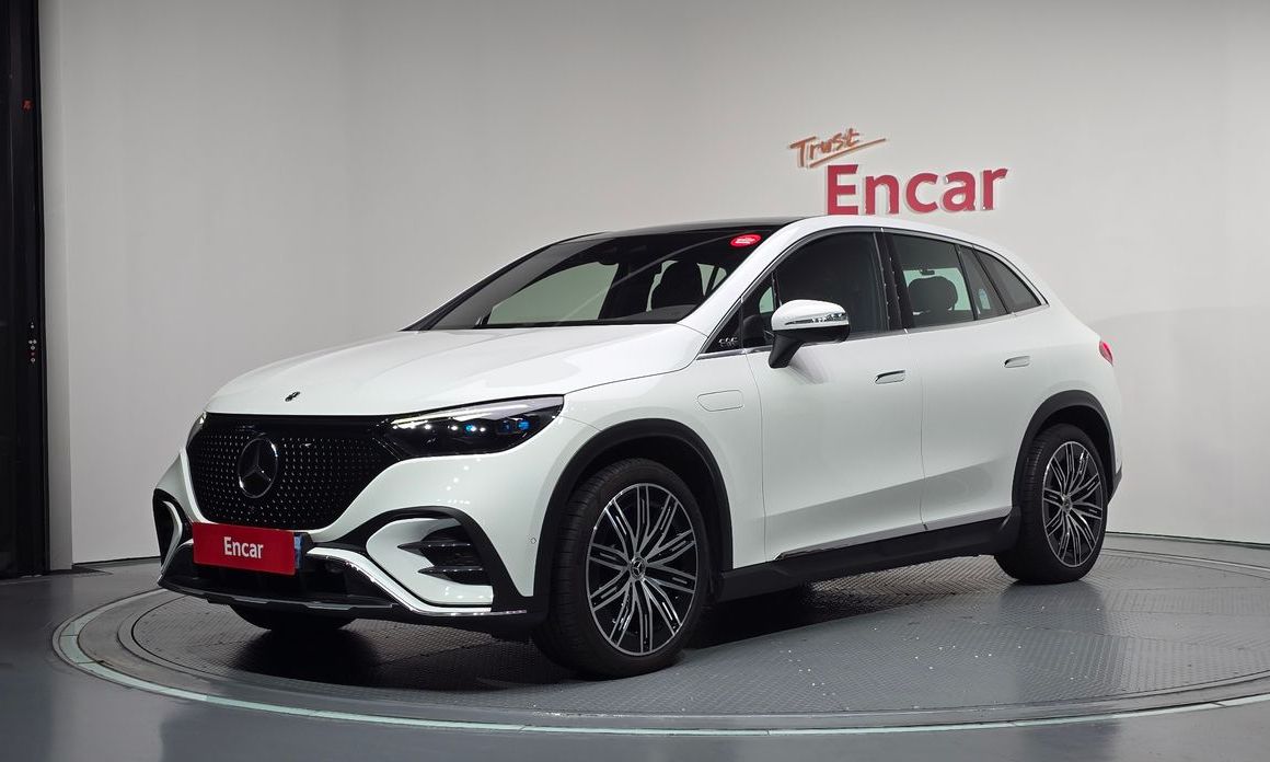 Mercedes-Benz EQE 2025