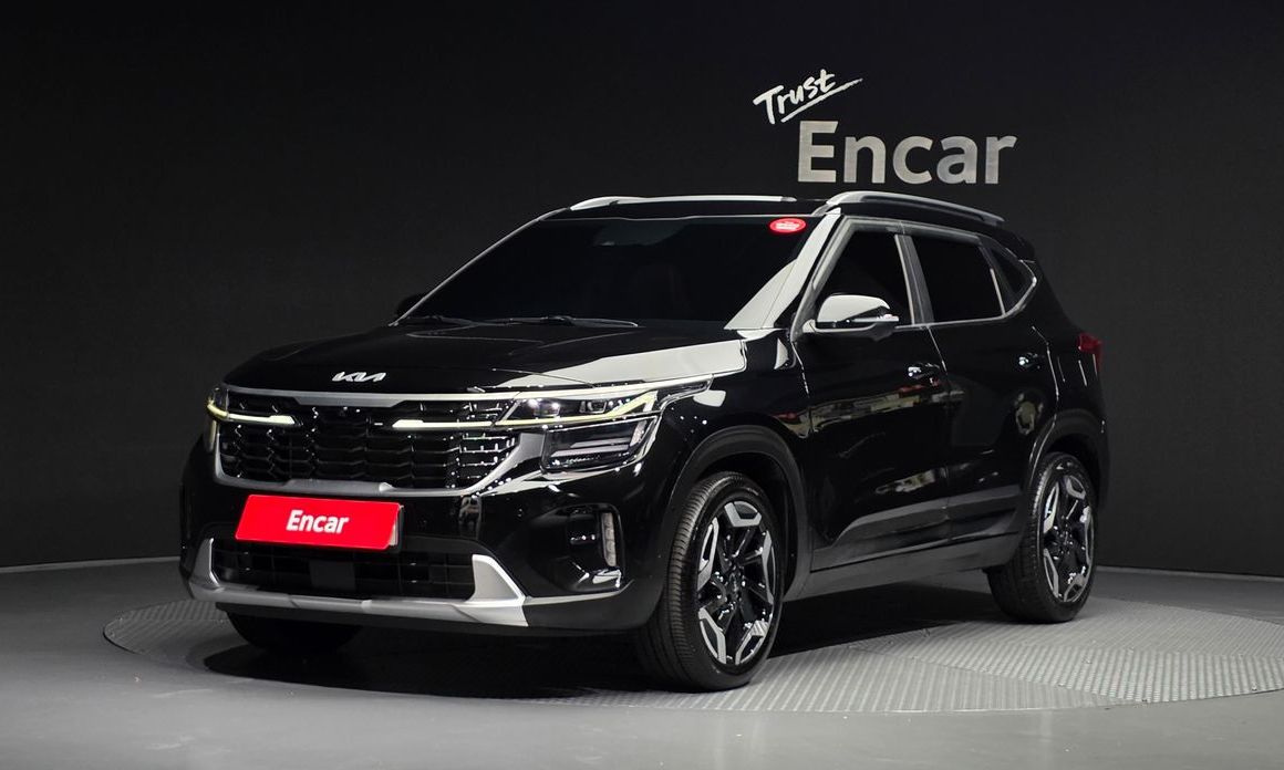 Kia Seltos 2023