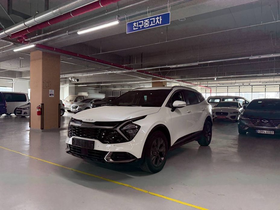 Kia Sportage 2022