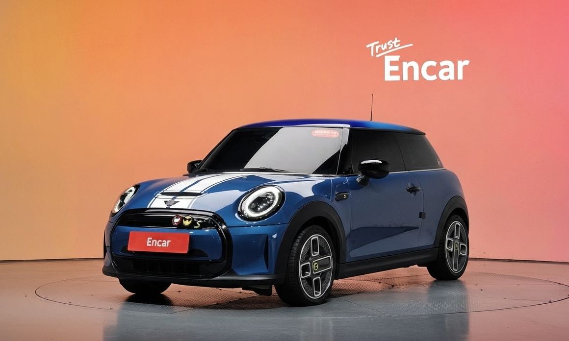 Mini Cooper 2022