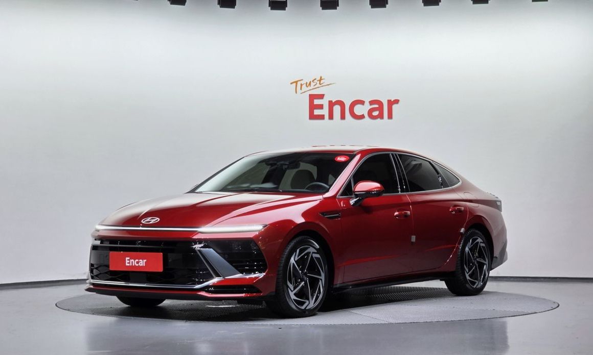 Hyundai Sonata 2024