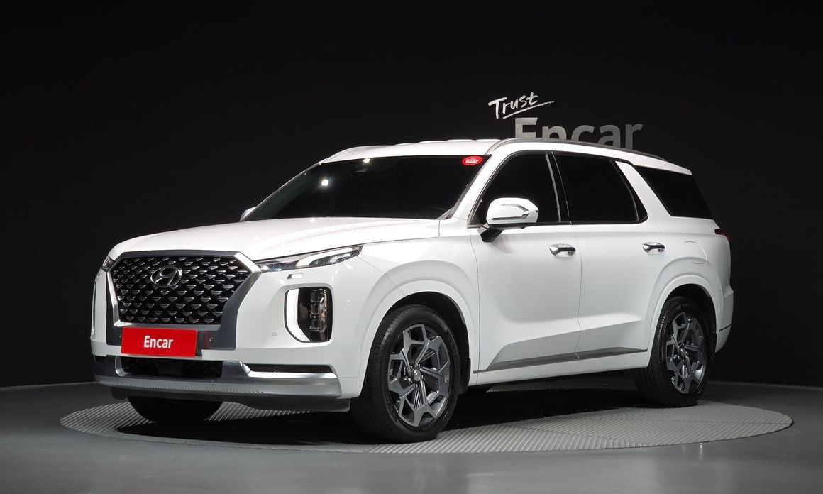 Hyundai Palisade 2022