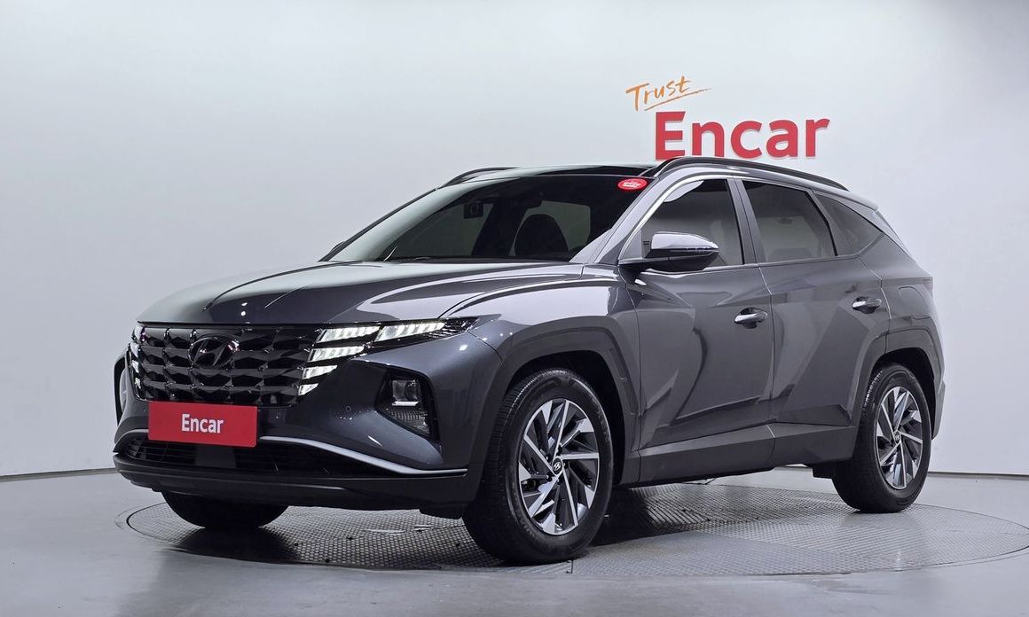 Hyundai Tucson 2022