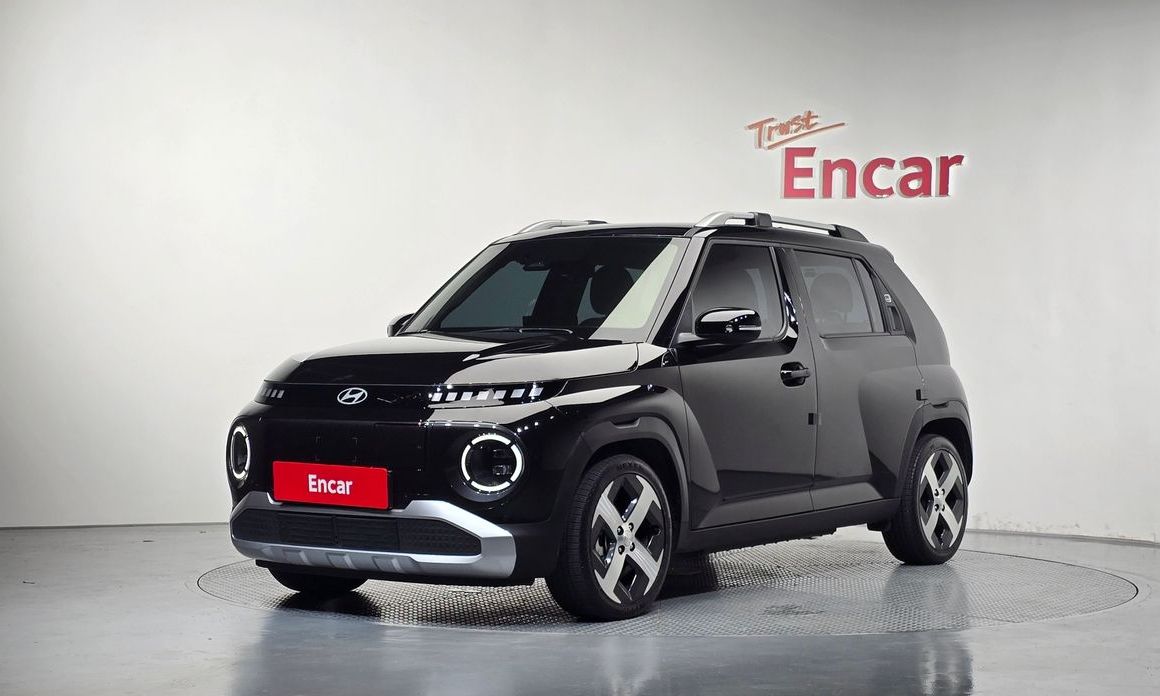 Hyundai Casper 2025