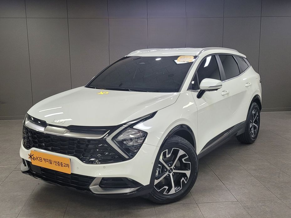 Kia Sportage 2023