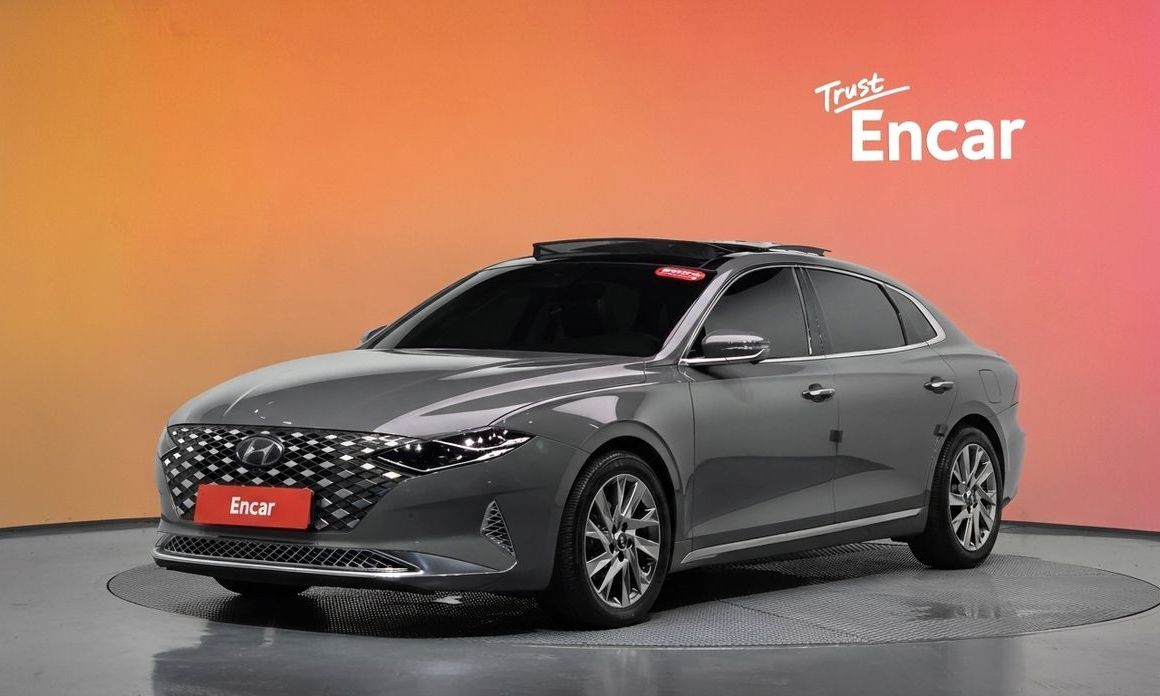 Hyundai Grandeur 2020