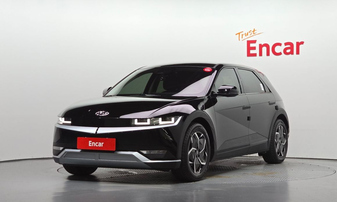 Hyundai Ioniq5 2022