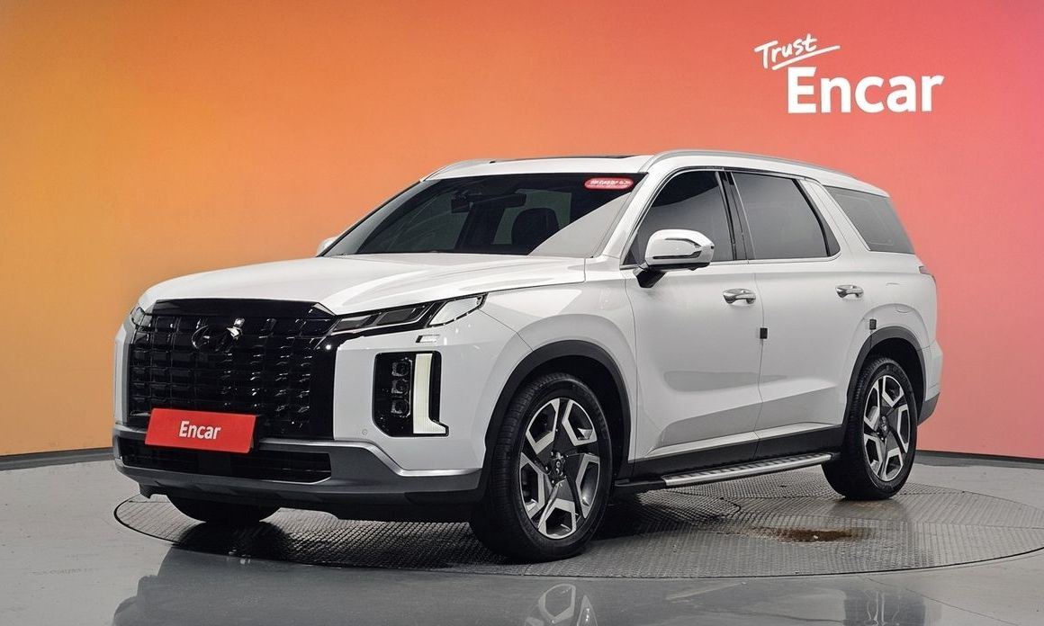 Hyundai Palisade 2024